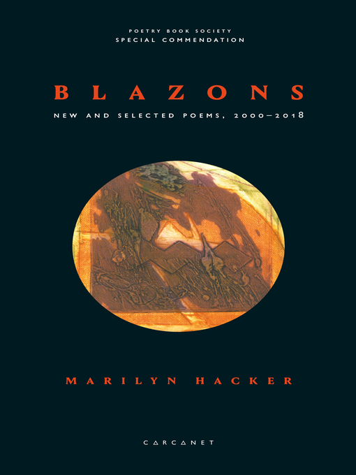 Cover image for Blazons